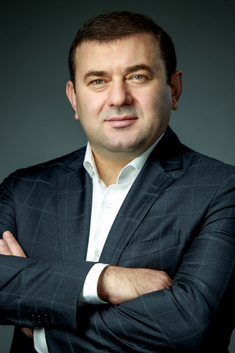 Цотне Темурович Цулеискири, Финансовый директор ООО «СпецСтройТехнологии-М»