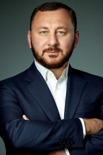Сулхан Темурович Цулеискири, Генеральный директор ООО «СпецСтройТехнологии-М»
