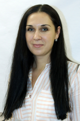 Лысенкова Диана Олеговна, Начальник отдела охраны труда