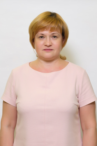 Фадюхина Наталия Владимировна, Начальник отдела кадров