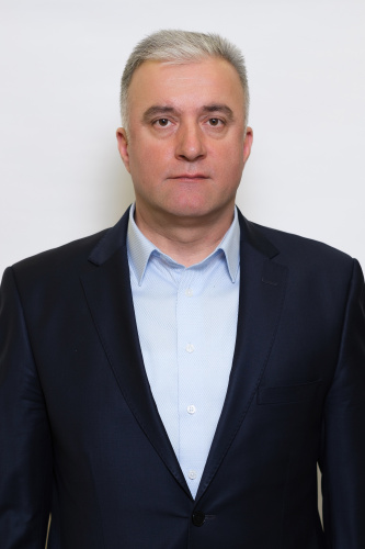 Гоциридзе Гоча Бухутиевич, Заместитель генерального директора по производству