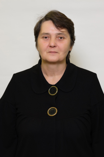 Цибрюкова Ирина Александровна, Начальник производственного отдела