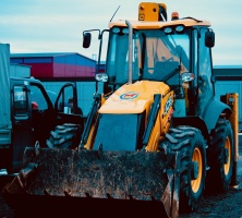 ЭКСКАВАТОР-ПОГРУЗХЧИК JCB 3CXS14M2NM